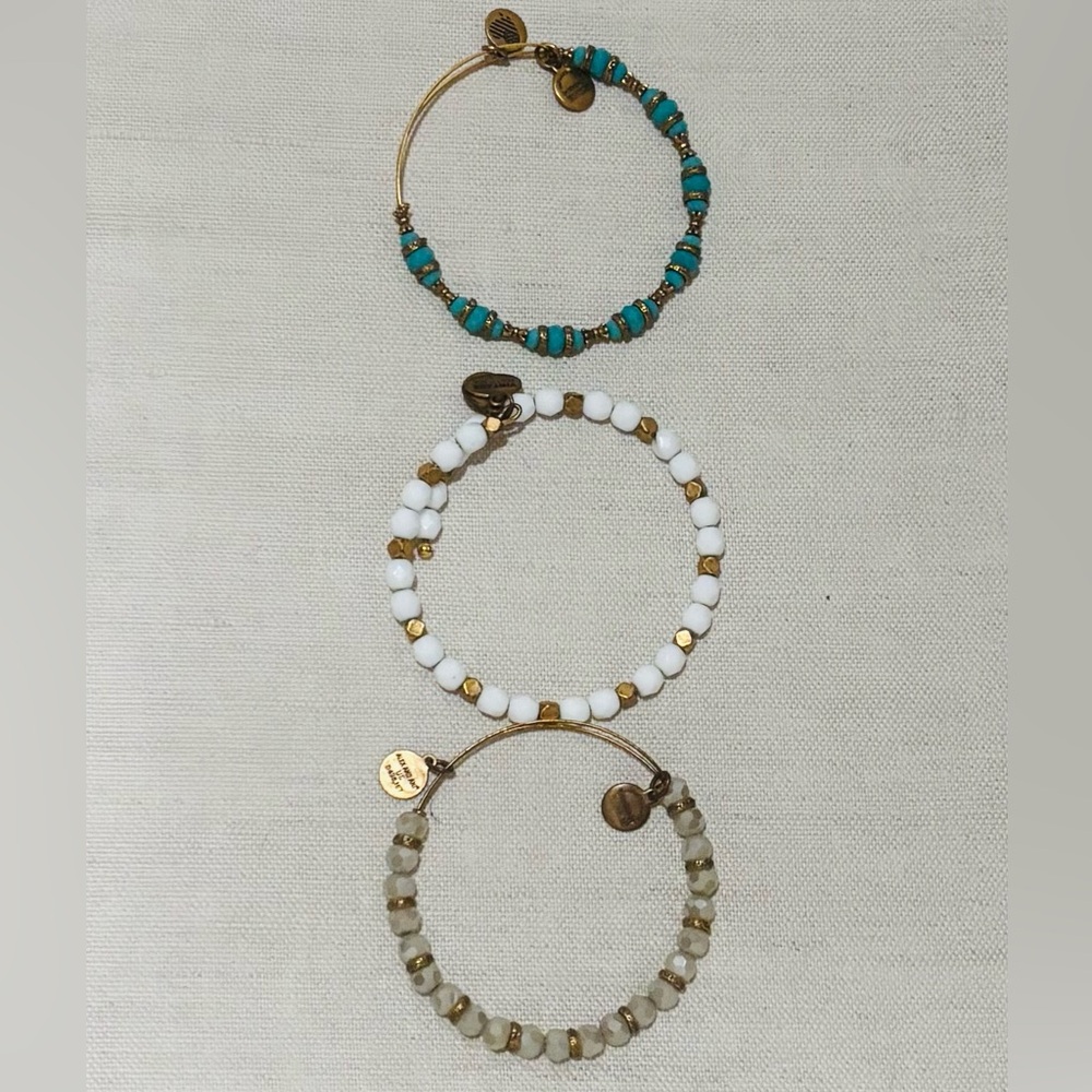 Alex + Ani Bracelets